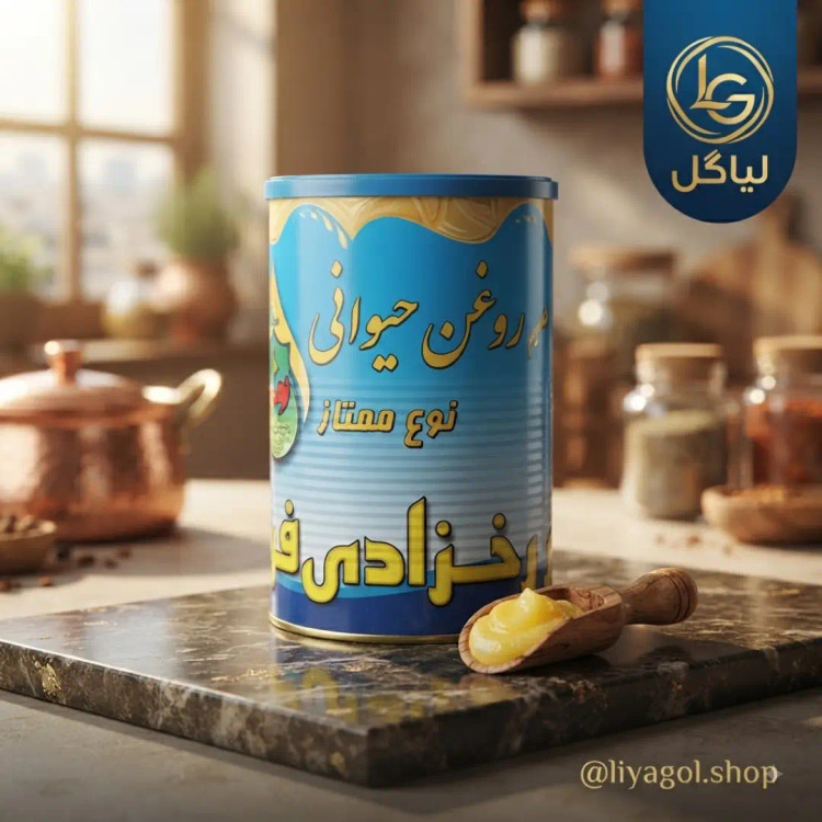 روغن حیوانی کرمانشاهی