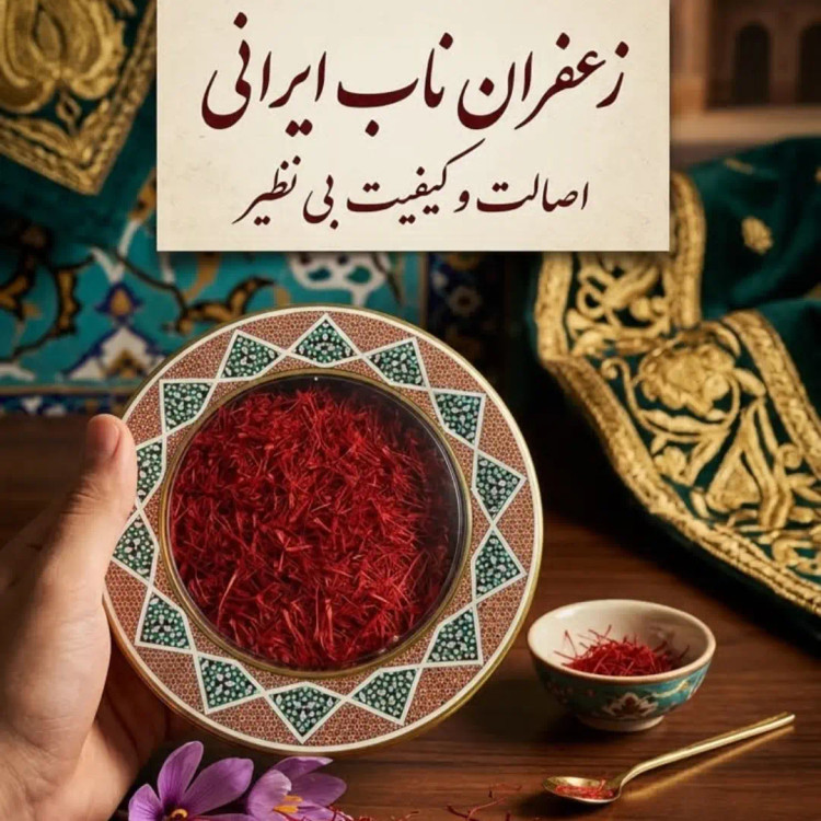 زعفران