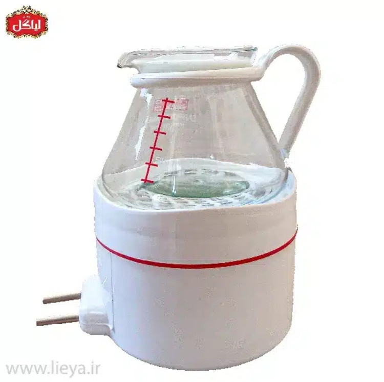 دم کن برقی زعفران و دمنوش
