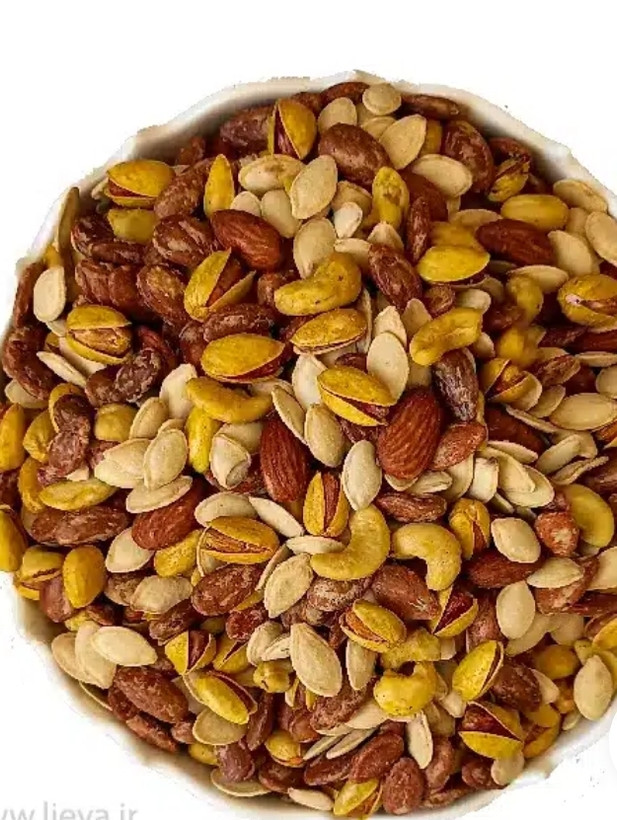 آجیل ممتاز یک کیلوگرمی