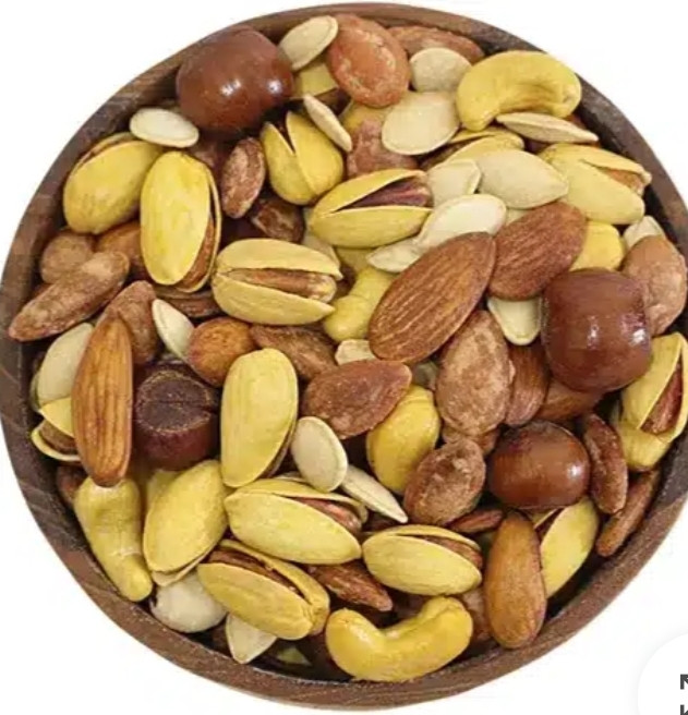 آجیل ممتاز یک کیلوگرمی