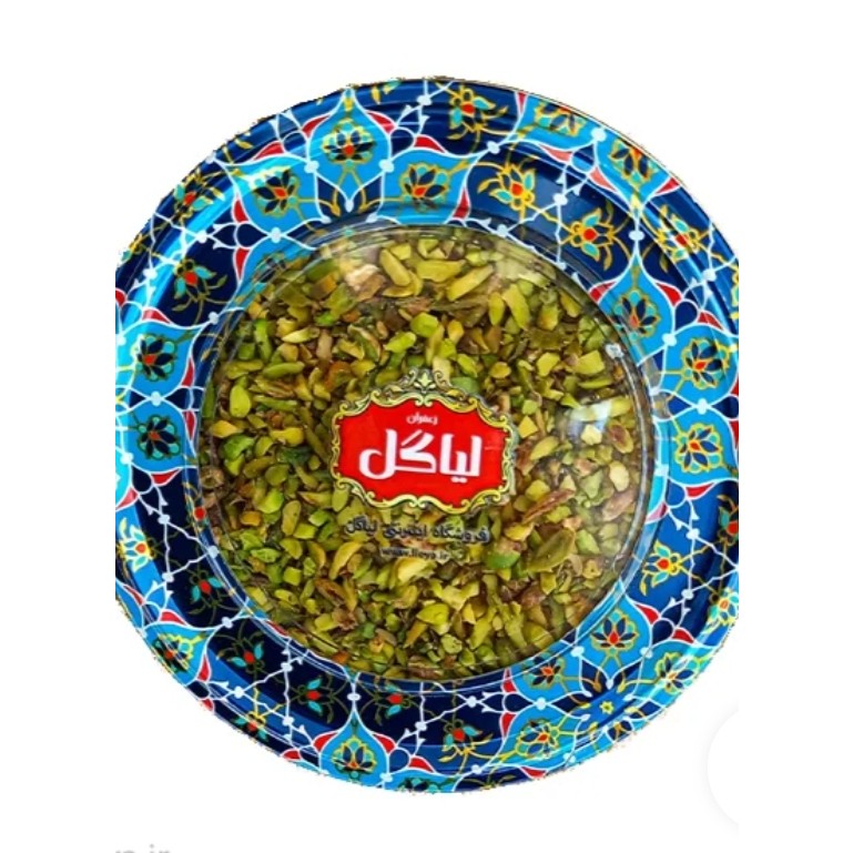 پودر پسته – 100 گرم لیاگل