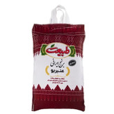 برنج عنبربو طبیعت – 5 کیلوگرم