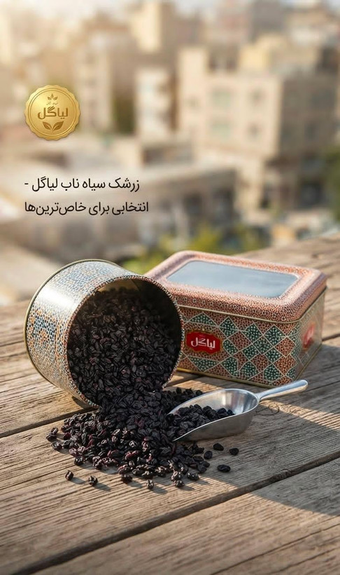 پک خورش خلال کرمانشاهی | خرید پک خورشت خلال مجلسی | لیاگل
