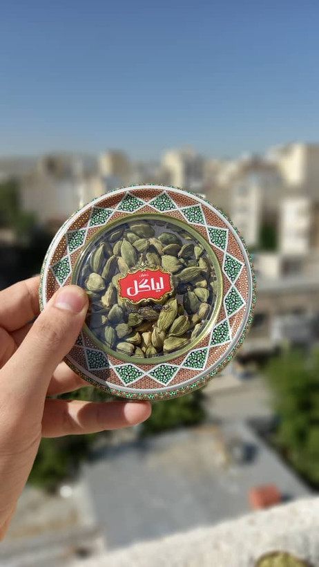 هل سبز قائنات 10 گرمی