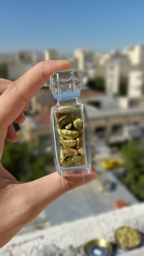 هل سبز قائنات 10 گرمی