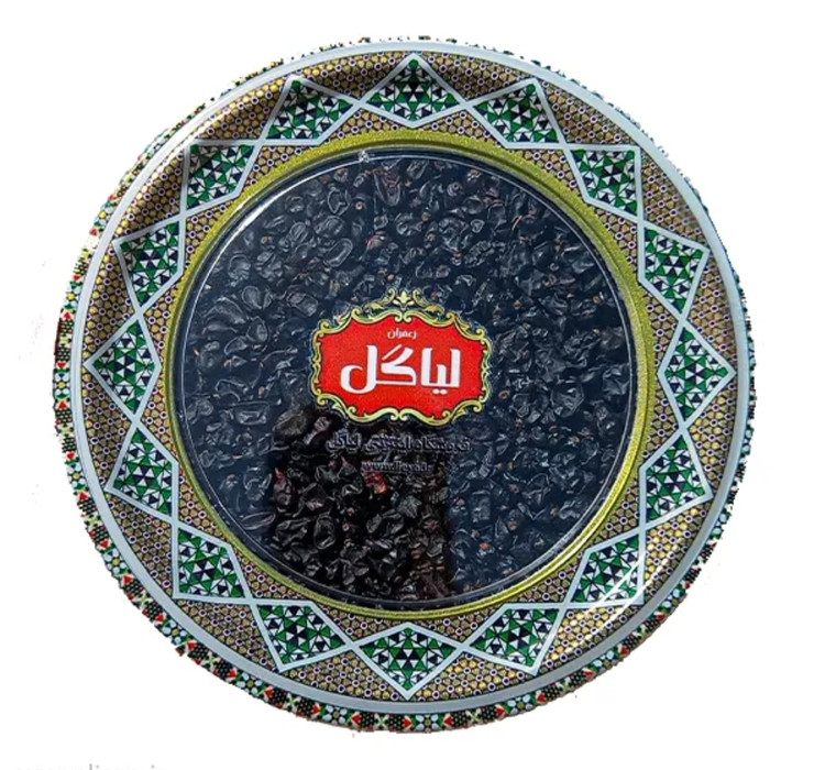 زرشک سیاه خورشت خلال کرمانشاهی لیاگل