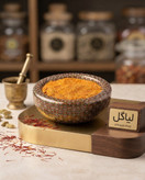 پودر زعفران خالص لیاگل یک مثقال