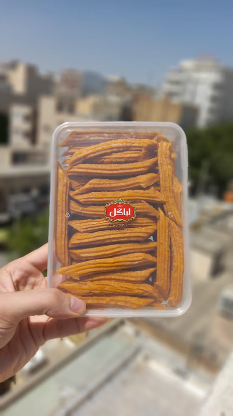زردالو پیچ درجه یک