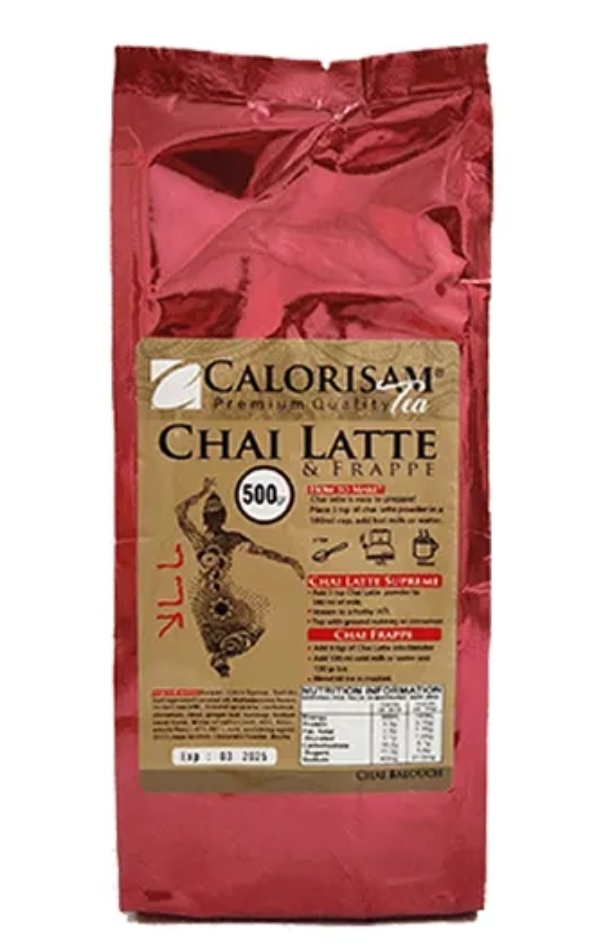 چای ماسالا کالری سام – 500 گرم