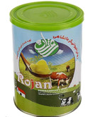 روغن حیوانی مخلوط گاوی گوسفندی روژان