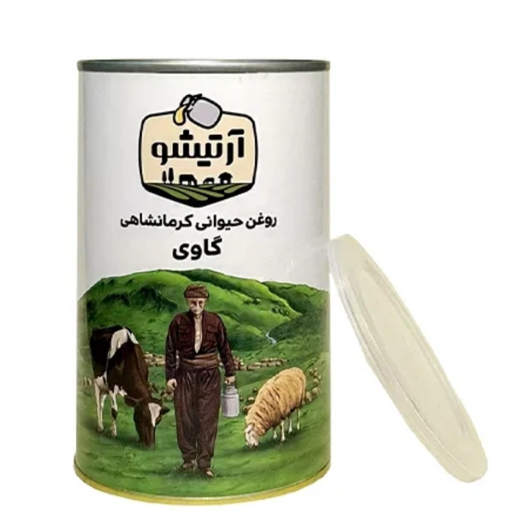 روغن حیوانی گاوی آرتشیو