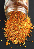 گرده گل طبیعی هانی رسان – Honey Resan