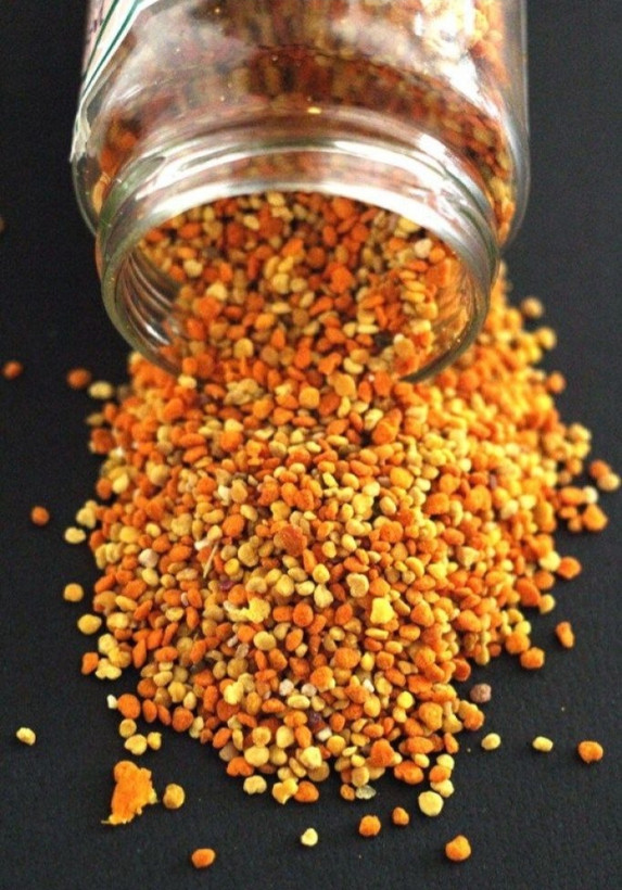 گرده گل طبیعی هانی رسان – Honey Resan