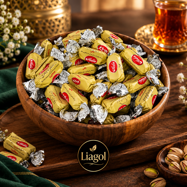 شکلات توفیکا آیدین ۲۰۰ گرمی