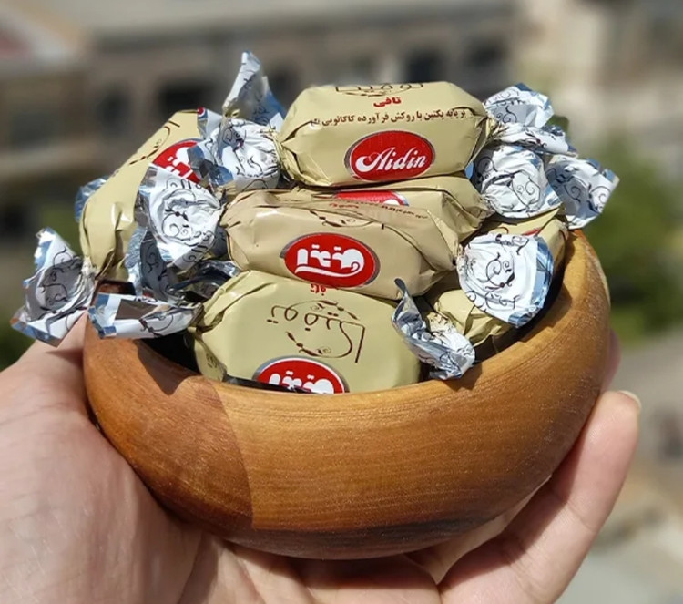 شکلات توفیکا آیدین ۲۰۰ گرمی