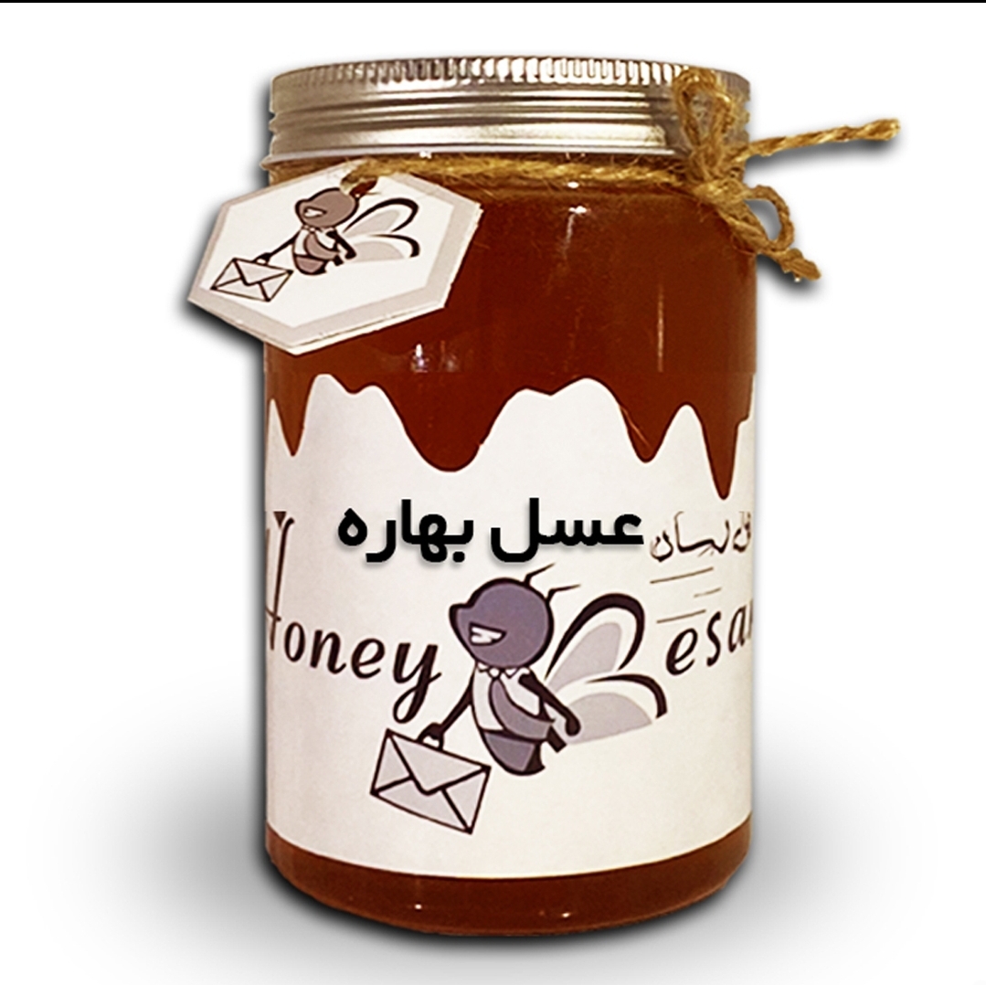 عسل طبیعی چهل‌گیاه هانی‌رسان