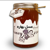 عسل طبیعی چهلگیاه هانیرسان