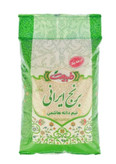برنج نیم دانه هاشمی طبیعت – 2.5 کیلوگرم