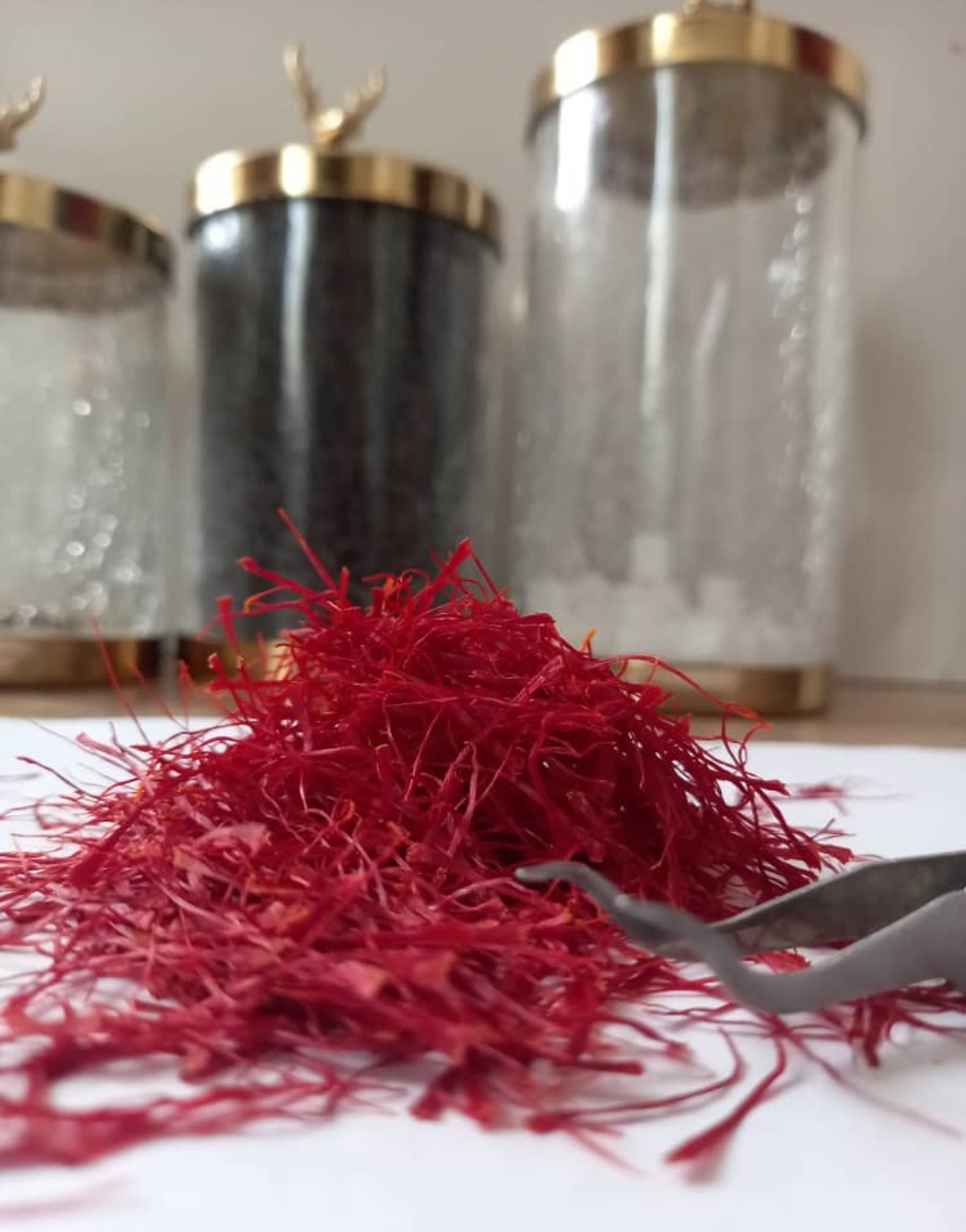 زعفران سرگل لیاگل