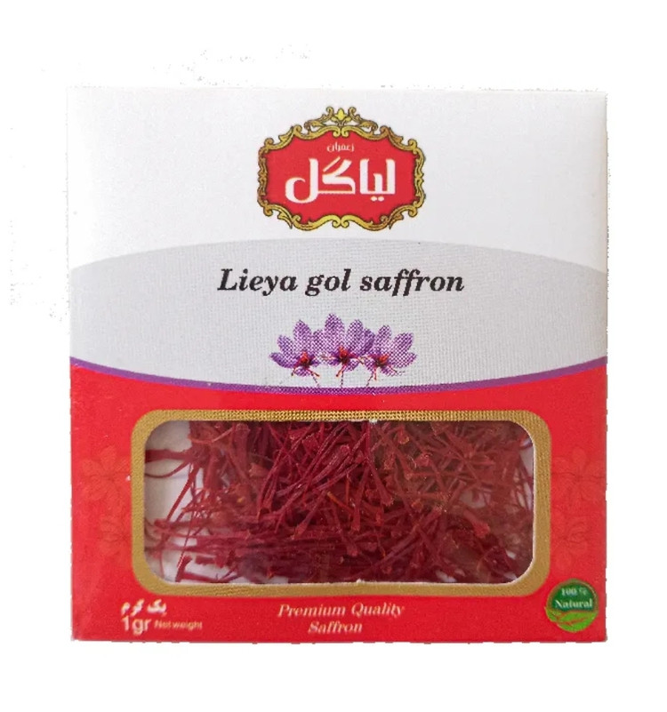 زعفران سرگل لیاگل