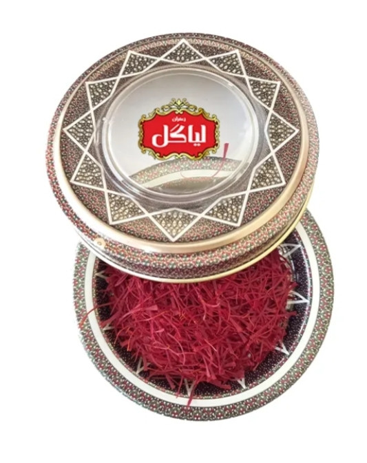 زعفران سرگل لیاگل