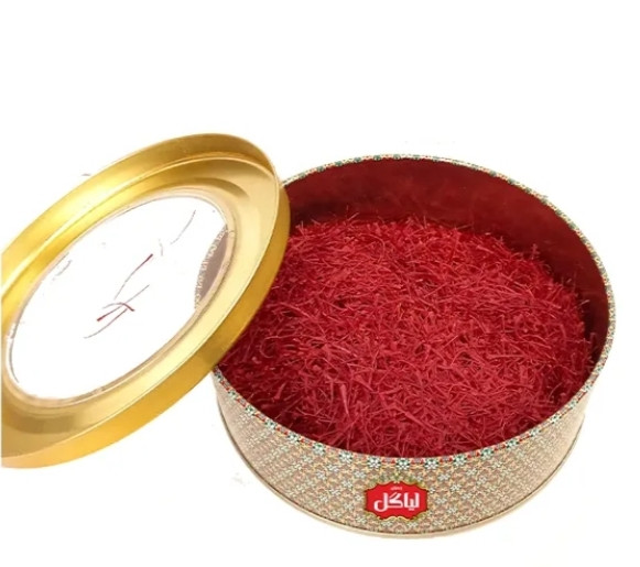 زعفران نگین صادراتی لیاگل _ ۵۰ گرم