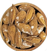 بادام پوست کاغذی _ ۵۰۰ گرم