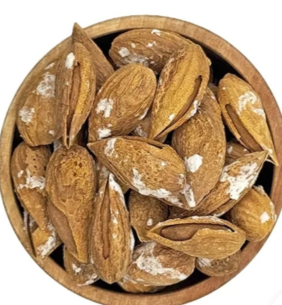 بادام پوست کاغذی _ ۵۰۰ گرم