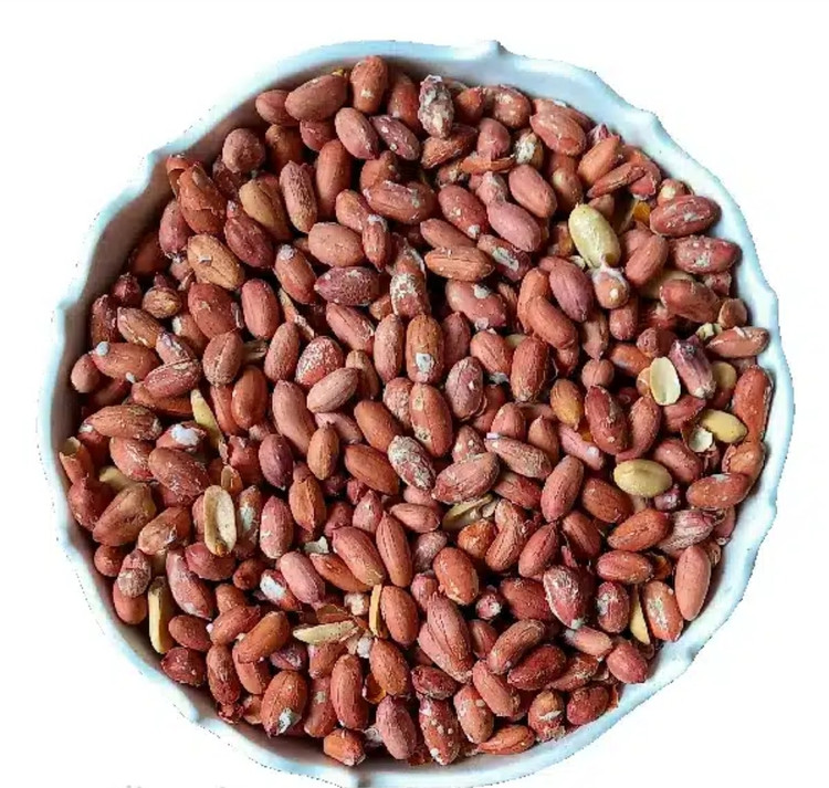 بادام زمینی آستانه – 1000 گرم