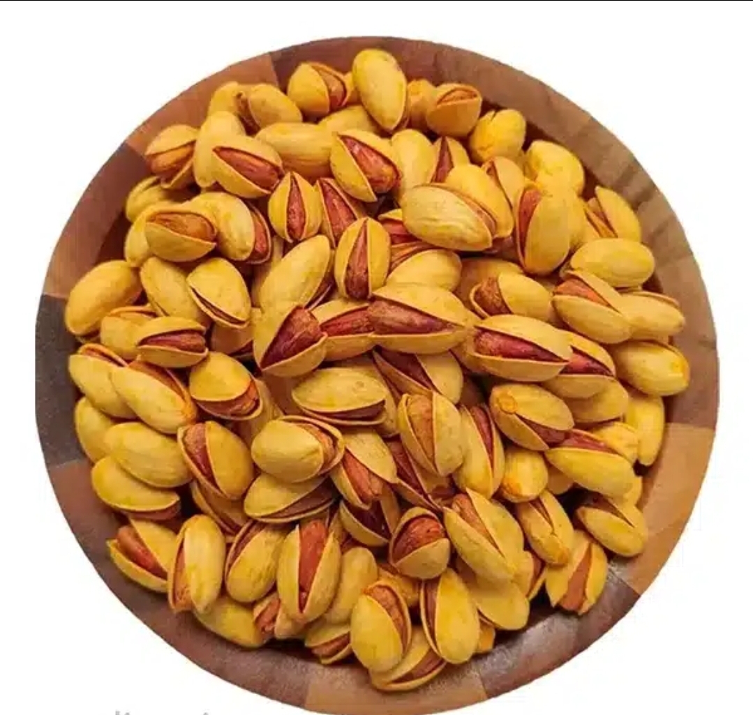 پسته شور احمدآقایی