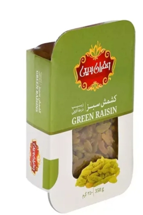 کمش سبز بدیعی ۳۵۰ گرم