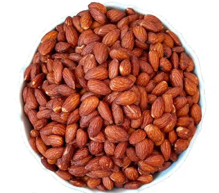 مغز بادام شور فله ۱۰۰۰ گرمی
