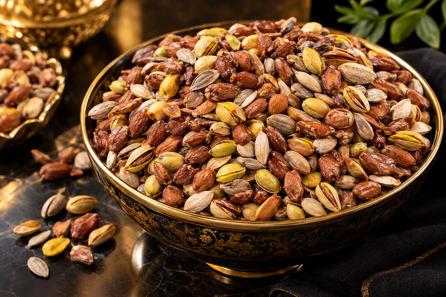 آجیل مخلوط اقتصادی