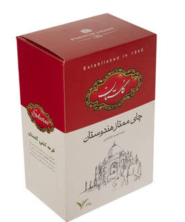 چای سیاه گلستان مدل ممتاز هندوستان – 500 گرم