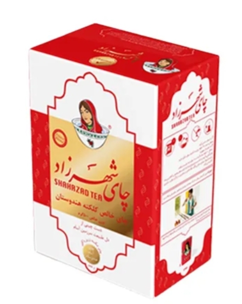چای سیاه کلکته شهرزاد – 500 گرم