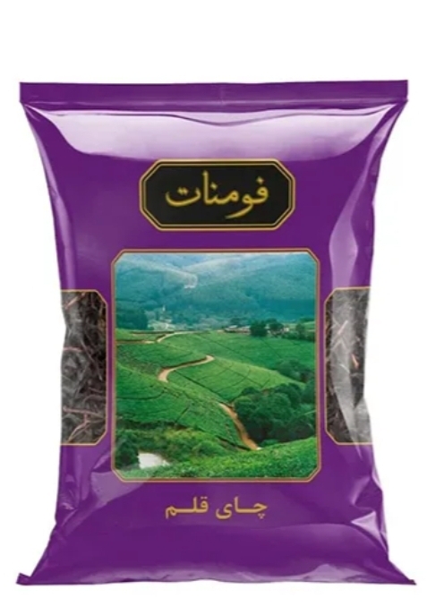 چای سیاه قلم فومنات – 450 گرم