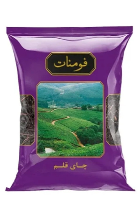 چای سیاه قلم فومنات – 450 گرم