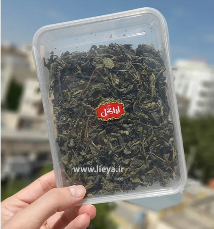 چای سبز ایرانی