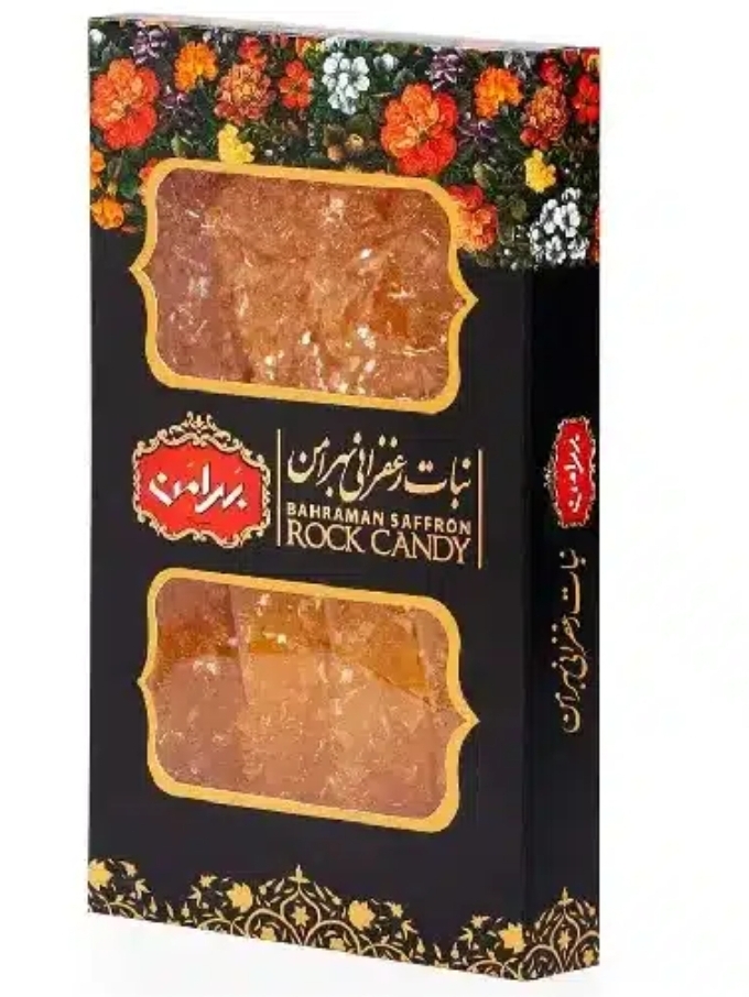 نبات زعفرانی بهرامن- 8 عددی