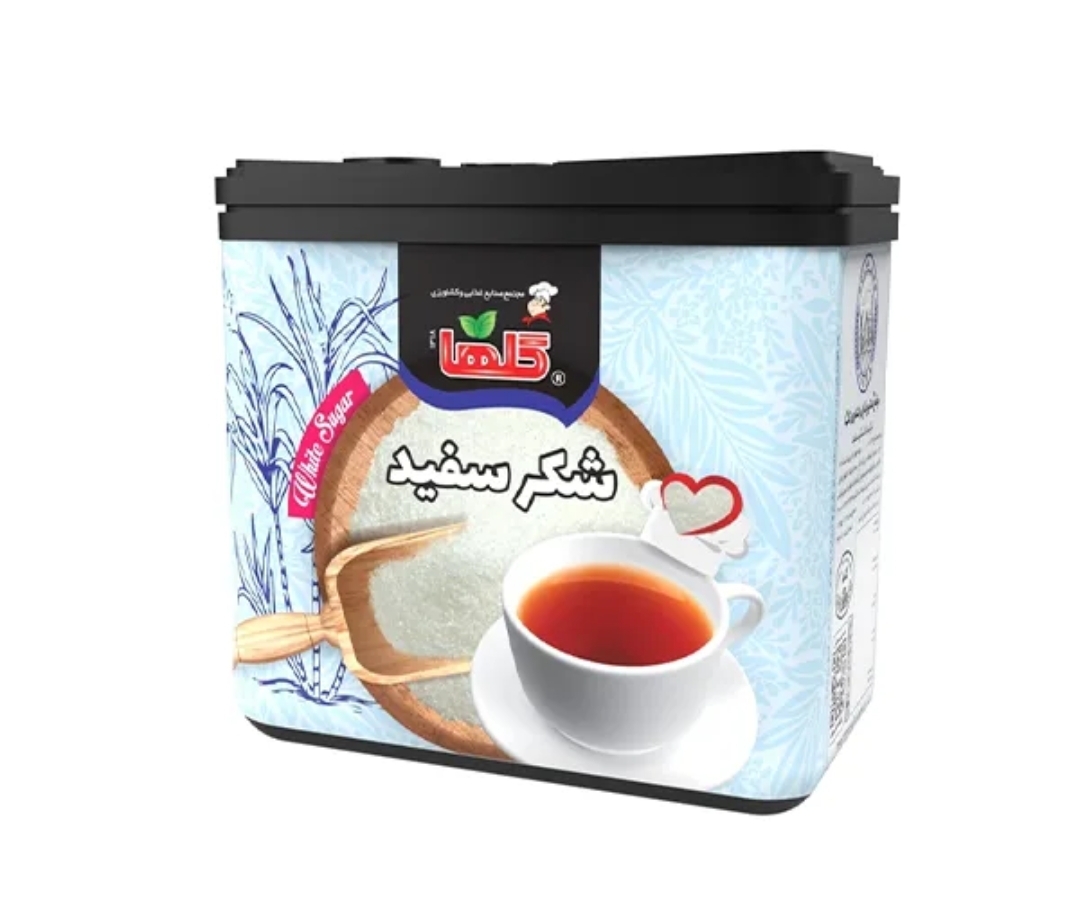 شکر سفید گلها – 220 گرم