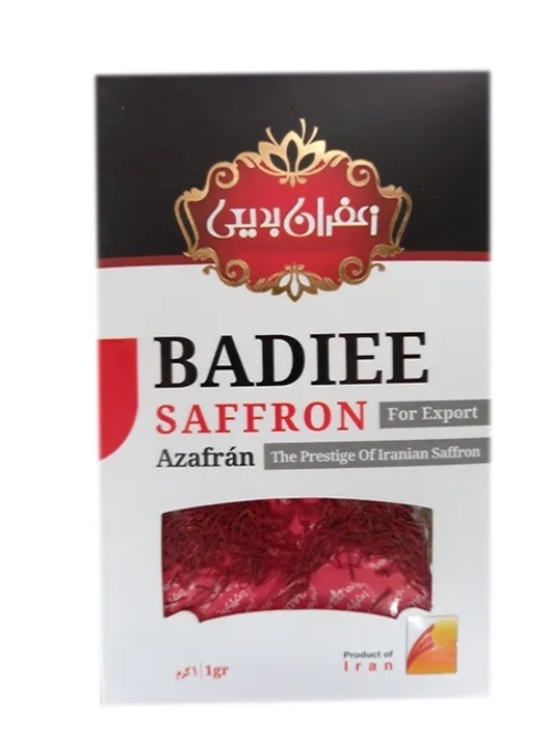 زعفران بدیعی- 1گرم