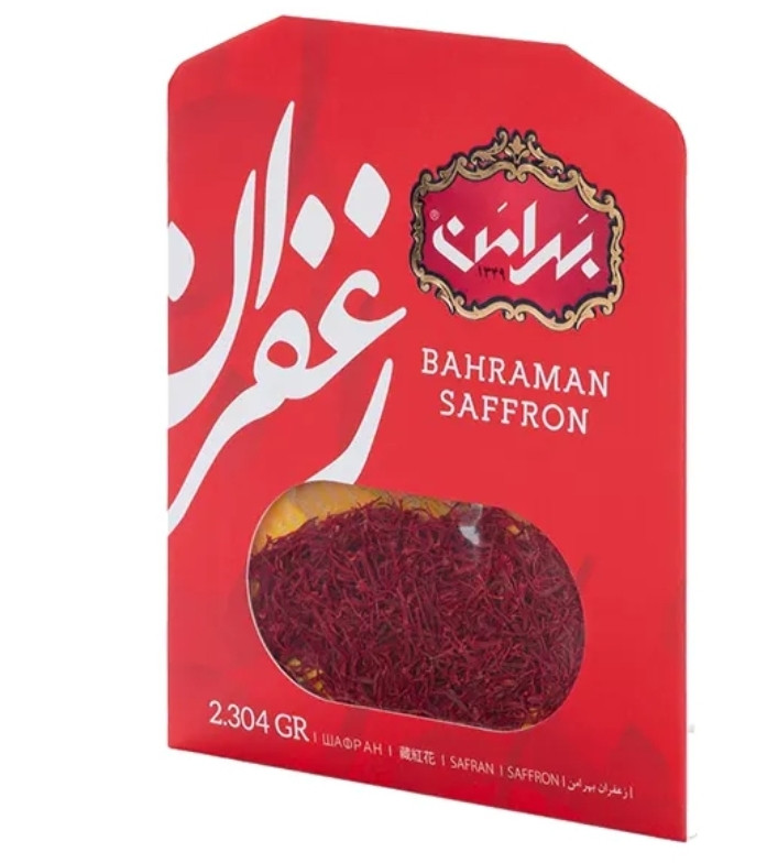 زعفران بهرامن