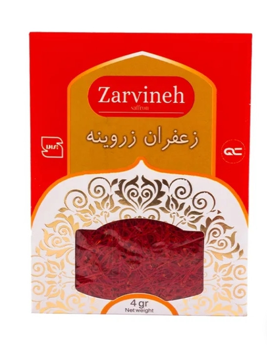 زعفران زروینه