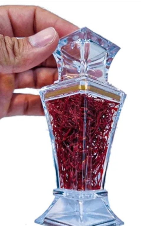 زعفران سرگل برلیان
