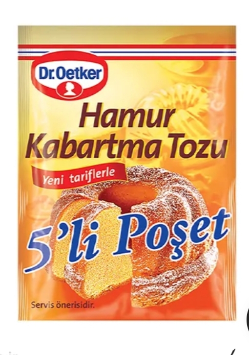 بیکینگ پودر Dr.oetker