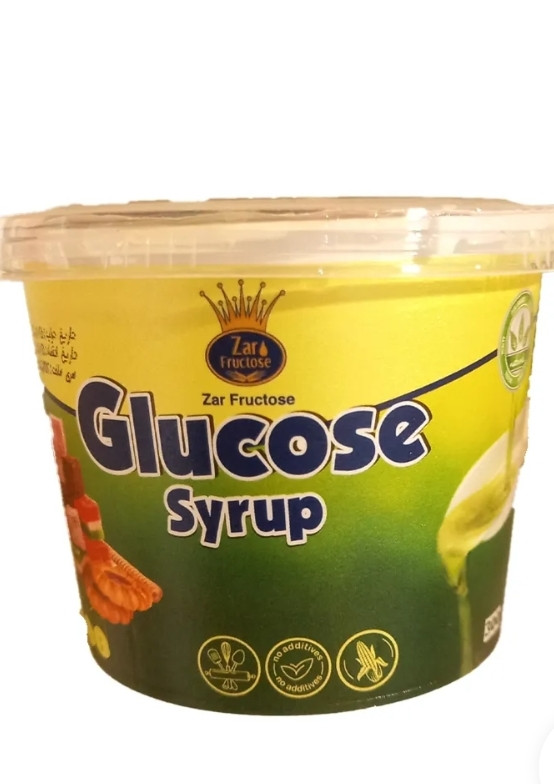 شربت گلوکز زر فروکتوز – 300 گرم