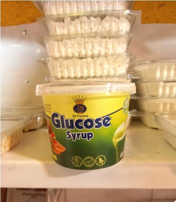 شربت گلوکز زر فروکتوز – 300 گرم