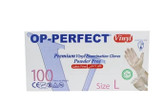 دستکش وینیل اپی پرفکت – 100 عددی
