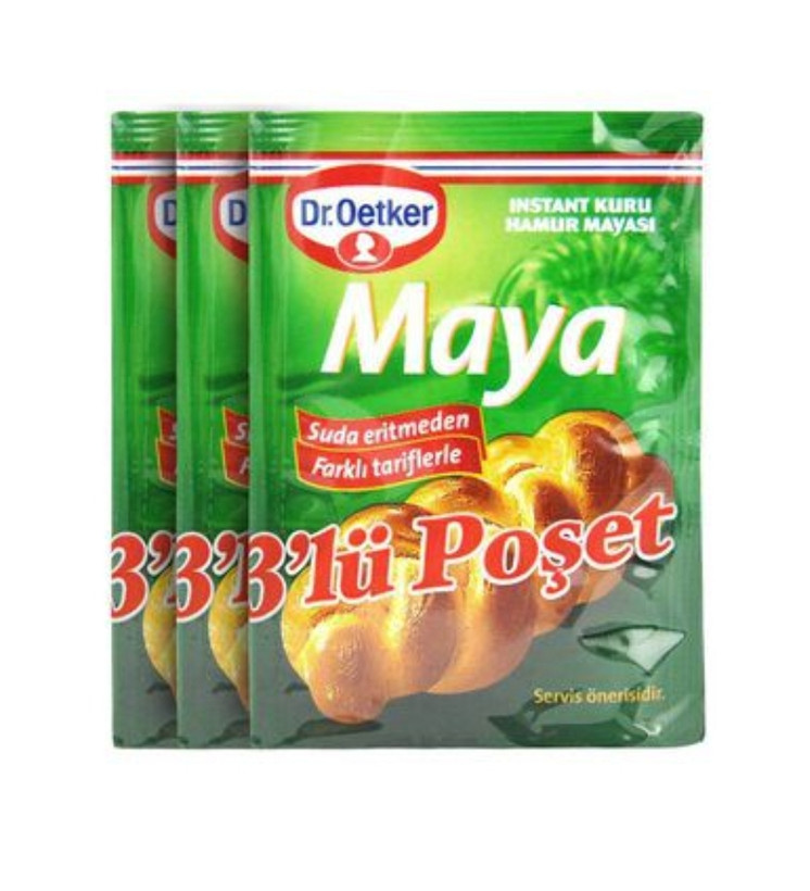 خمیرمایه دکتر اوتکر – 10 گرم